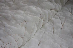 مادة مخملية فخمة